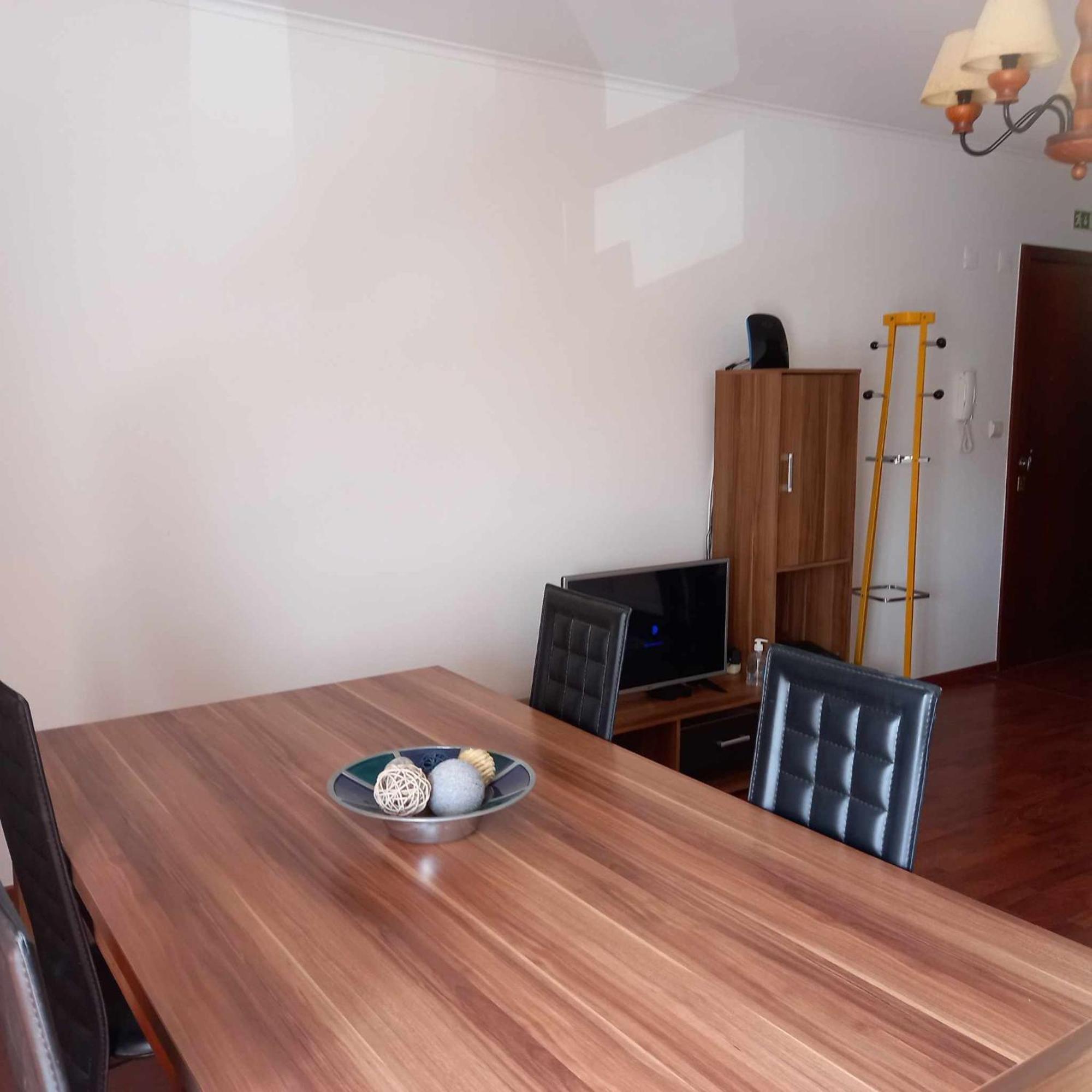 Apartanita Ponta Delgada Buitenkant foto