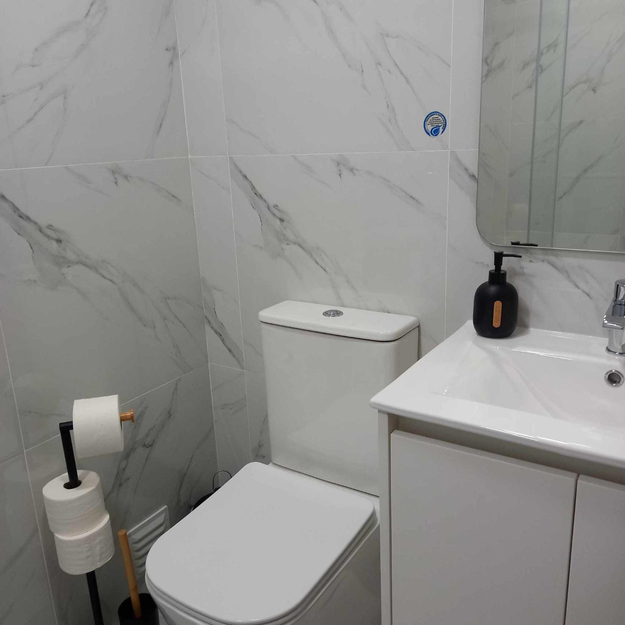 Apartanita Ponta Delgada Buitenkant foto