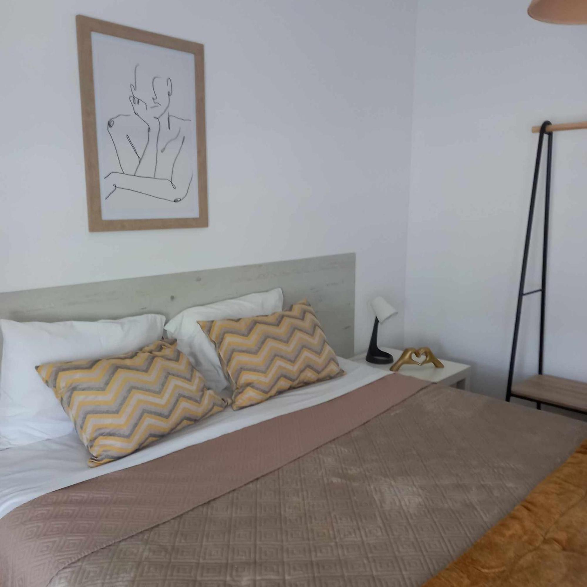 Apartanita Ponta Delgada Buitenkant foto