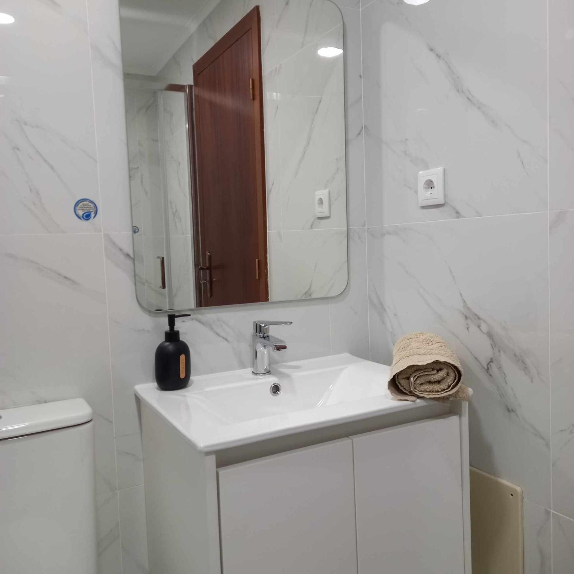Apartanita Ponta Delgada Buitenkant foto
