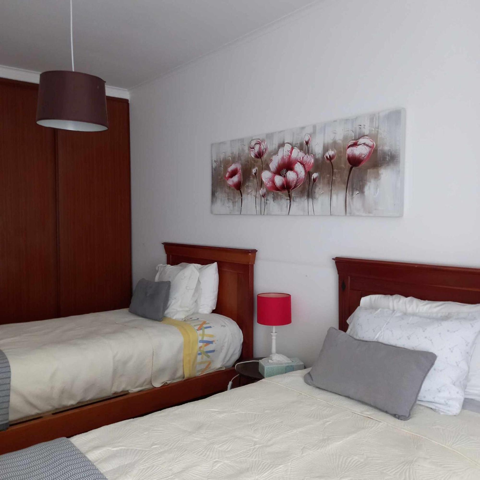 Apartanita Ponta Delgada Buitenkant foto