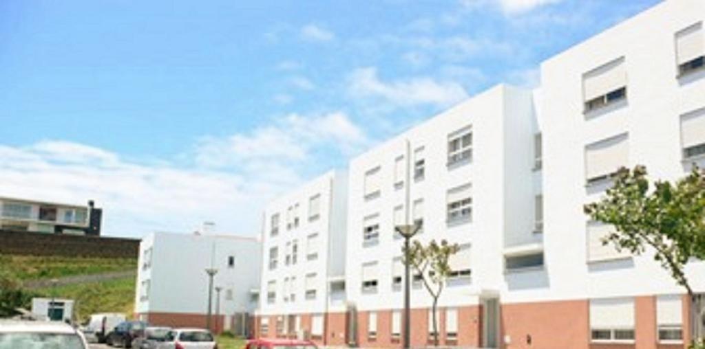 Apartanita Ponta Delgada Buitenkant foto
