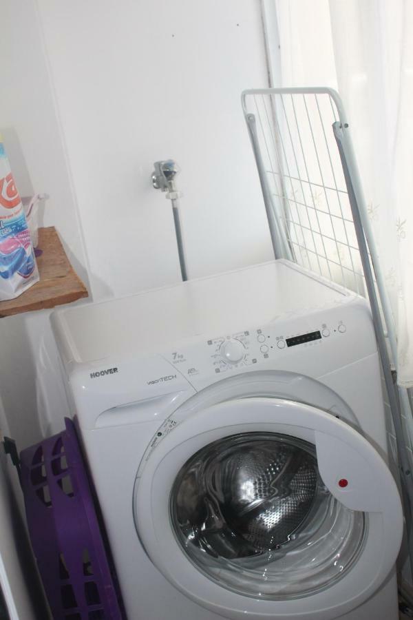 Apartanita Ponta Delgada Buitenkant foto