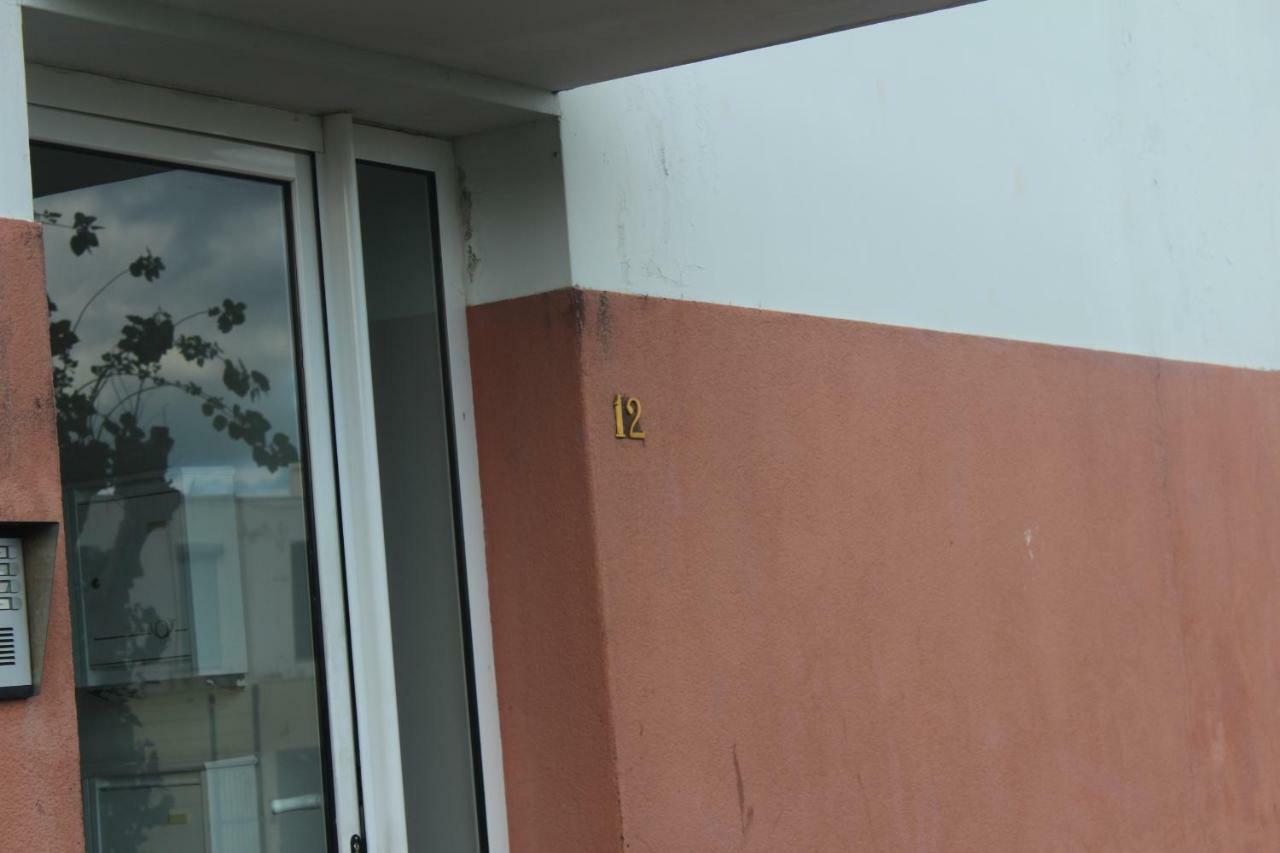 Apartanita Ponta Delgada Buitenkant foto